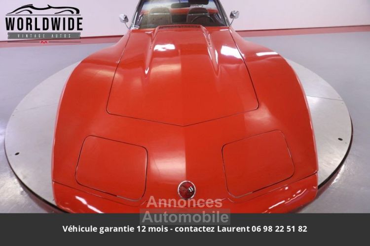 Chevrolet Corvette C3 l48 v8 1975 tout compris - <small></small> 34.523 € <small>TTC</small> - #2