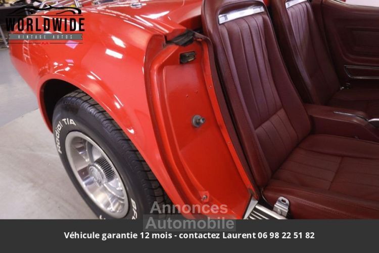 Chevrolet Corvette C3 l48 v8 1975 tout compris - <small></small> 34.523 € <small>TTC</small> - #5