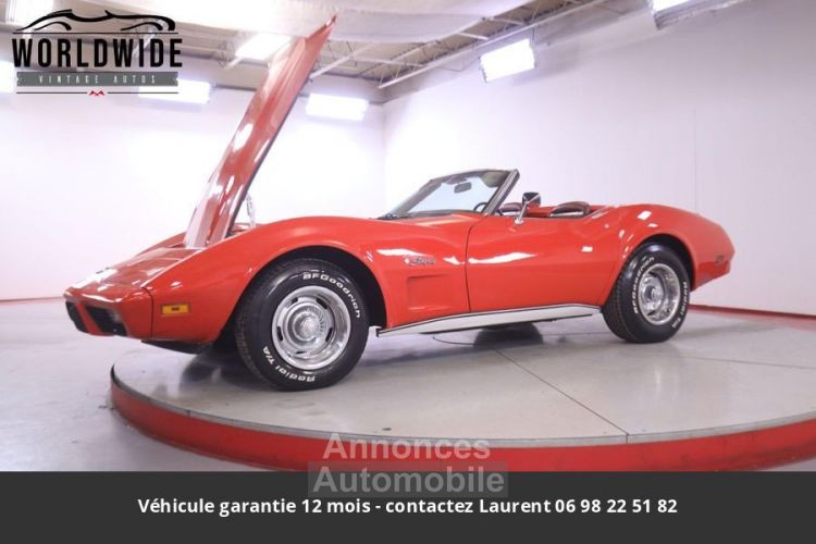 Chevrolet Corvette C3 l48 v8 1975 tout compris - <small></small> 34.523 € <small>TTC</small> - #10