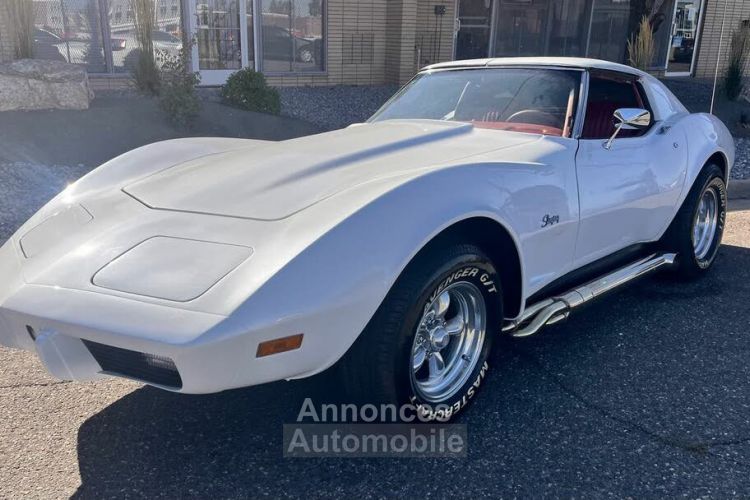 Chevrolet Corvette C3 l48 v8 1976 tout compris - <small></small> 25.213 € <small>TTC</small> - #1