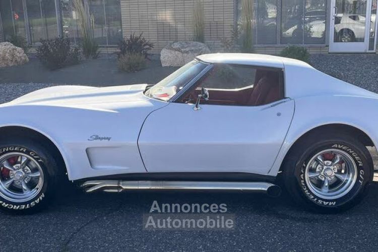 Chevrolet Corvette C3 l48 v8 1976 tout compris - <small></small> 25.213 € <small>TTC</small> - #5