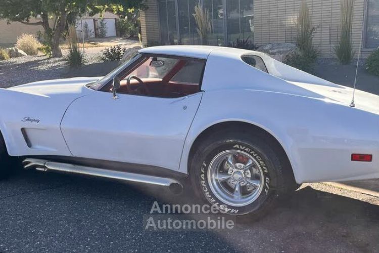 Chevrolet Corvette C3 l48 v8 1976 tout compris - <small></small> 25.213 € <small>TTC</small> - #7