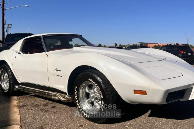 Chevrolet Corvette C3 l48 v8 1976 tout compris - <small></small> 25.213 € <small>TTC</small> - #9