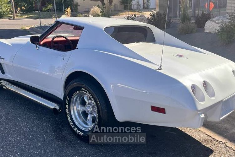 Chevrolet Corvette C3 l48 v8 1976 tout compris - <small></small> 25.213 € <small>TTC</small> - #10