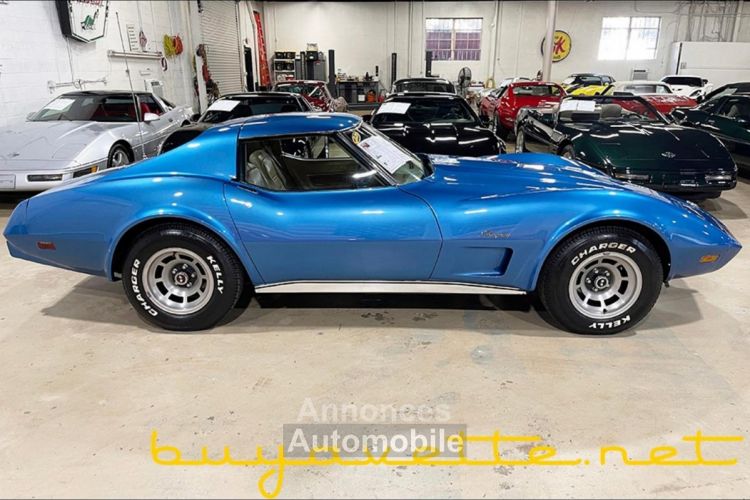 Chevrolet Corvette C3 l48 v8 1976 tout compris - <small></small> 24.065 € <small>TTC</small> - #2