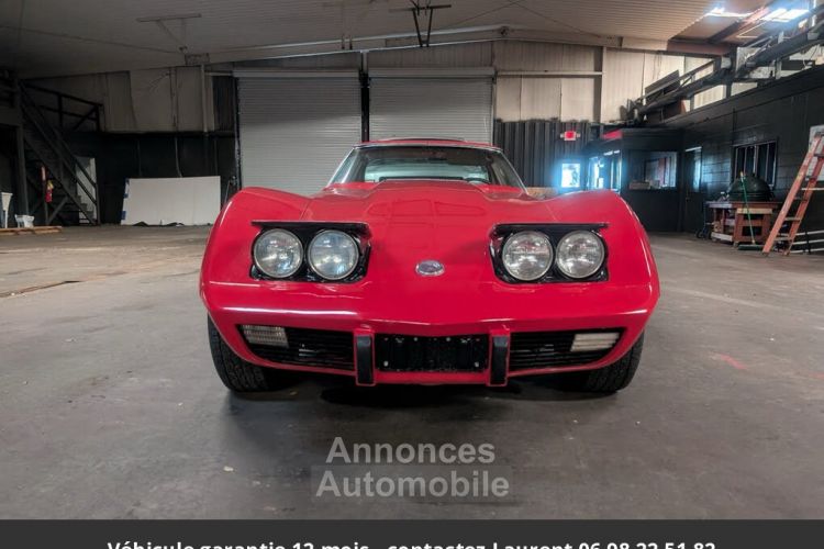 Chevrolet Corvette C3 l48 v8 1976 tout compris - <small></small> 23.127 € <small>TTC</small> - #9