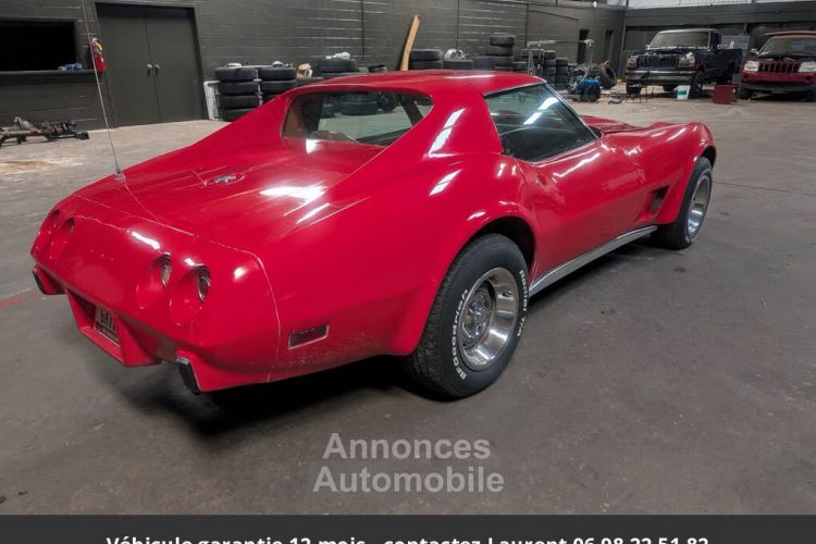 Chevrolet Corvette C3 l48 v8 1976 tout compris - <small></small> 23.127 € <small>TTC</small> - #10