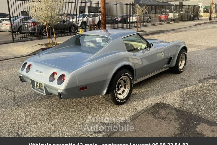 Chevrolet Corvette C3 l48 v8 1977 tout compris - <small></small> 31.373 € <small>TTC</small> - #3