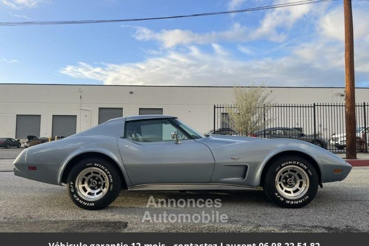 Chevrolet Corvette C3 l48 v8 1977 tout compris - <small></small> 31.373 € <small>TTC</small> - #4