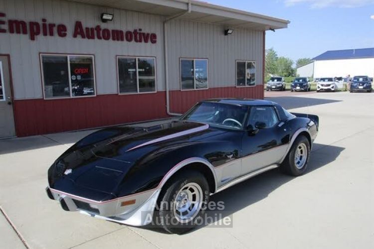 Chevrolet Corvette C3 l48 v8 1978 tout compris - <small></small> 24.142 € <small>TTC</small> - #1