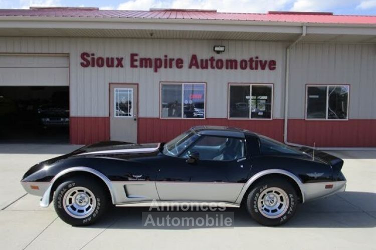 Chevrolet Corvette C3 l48 v8 1978 tout compris - <small></small> 24.142 € <small>TTC</small> - #3