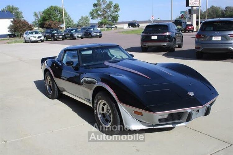 Chevrolet Corvette C3 l48 v8 1978 tout compris - <small></small> 24.142 € <small>TTC</small> - #6