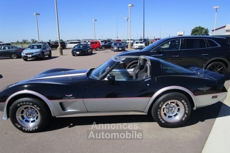 Chevrolet Corvette C3 l48 v8 1978 tout compris - <small></small> 24.142 € <small>TTC</small> - #8