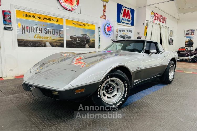 Chevrolet Corvette C3 l48 v8 1978 tout compris - <small></small> 25.116 € <small>TTC</small> - #1