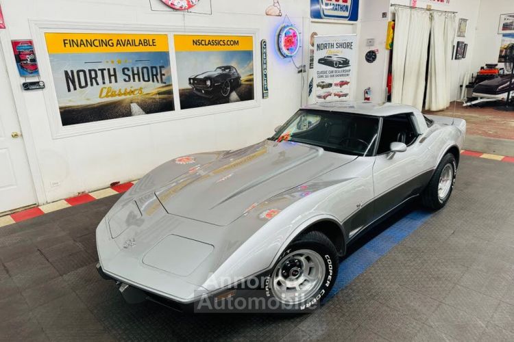 Chevrolet Corvette C3 l48 v8 1978 tout compris - <small></small> 25.116 € <small>TTC</small> - #2