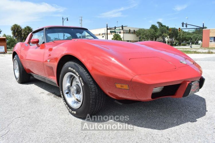 Chevrolet Corvette C3 l48 v8 1978 tout compris - <small></small> 18.857 € <small>TTC</small> - #4