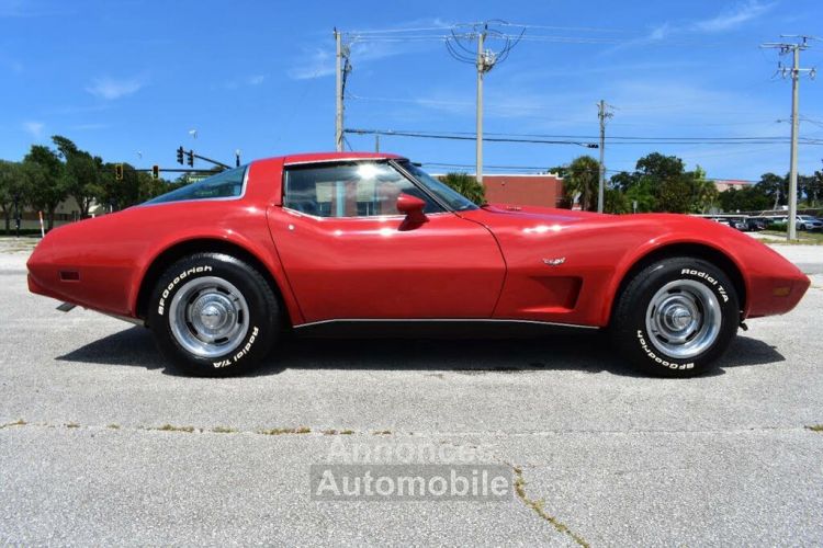 Chevrolet Corvette C3 l48 v8 1978 tout compris - <small></small> 18.857 € <small>TTC</small> - #5