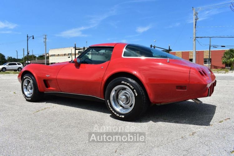 Chevrolet Corvette C3 l48 v8 1978 tout compris - <small></small> 18.857 € <small>TTC</small> - #6