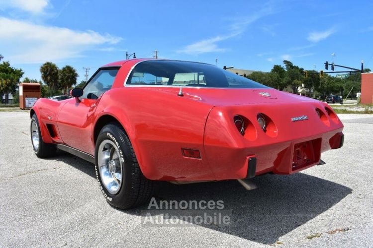 Chevrolet Corvette C3 l48 v8 1978 tout compris - <small></small> 18.857 € <small>TTC</small> - #8