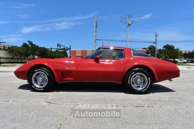 Chevrolet Corvette C3 l48 v8 1978 tout compris - <small></small> 18.857 € <small>TTC</small> - #9