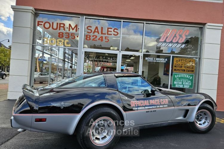 Chevrolet Corvette C3 l48 v8 1978 tout compris - <small></small> 21.868 € <small>TTC</small> - #2