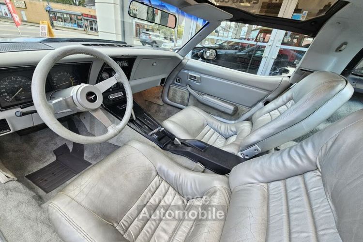 Chevrolet Corvette C3 l48 v8 1978 tout compris - <small></small> 21.868 € <small>TTC</small> - #3