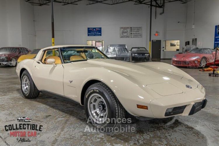 Chevrolet Corvette C3 l48 v8 1978 tout compris - <small></small> 26.670 € <small>TTC</small> - #1