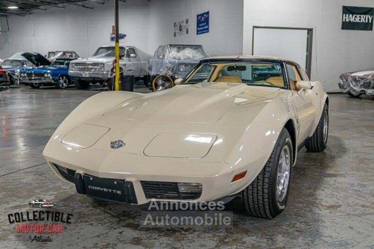 Chevrolet Corvette C3 l48 v8 1978 tout compris - <small></small> 26.670 € <small>TTC</small> - #2