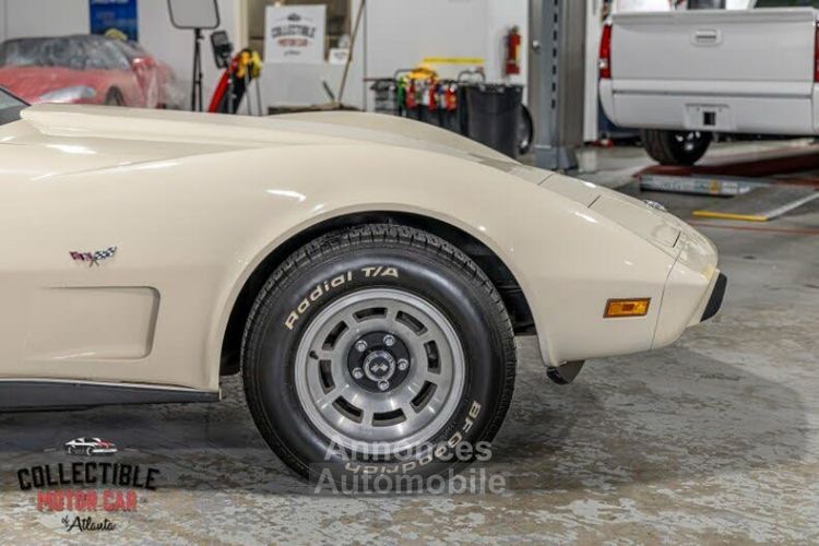 Chevrolet Corvette C3 l48 v8 1978 tout compris - <small></small> 26.670 € <small>TTC</small> - #4