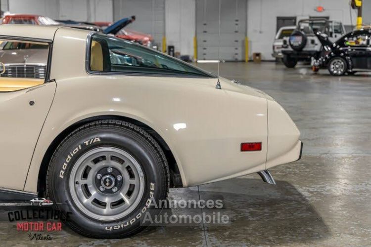 Chevrolet Corvette C3 l48 v8 1978 tout compris - <small></small> 26.670 € <small>TTC</small> - #6