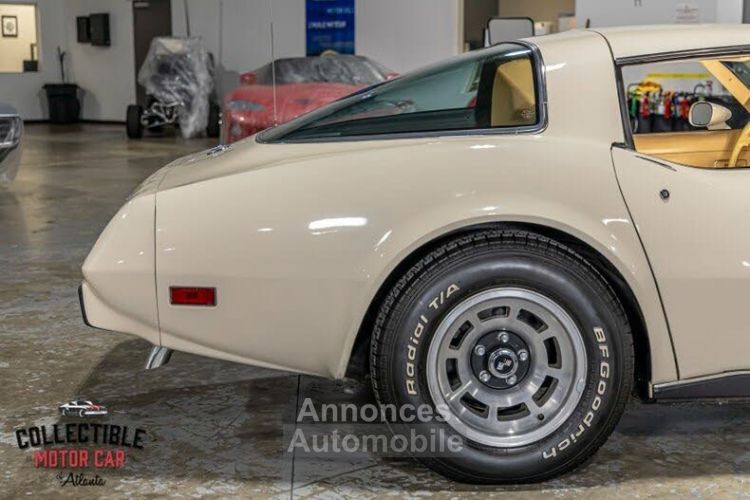 Chevrolet Corvette C3 l48 v8 1978 tout compris - <small></small> 26.670 € <small>TTC</small> - #7