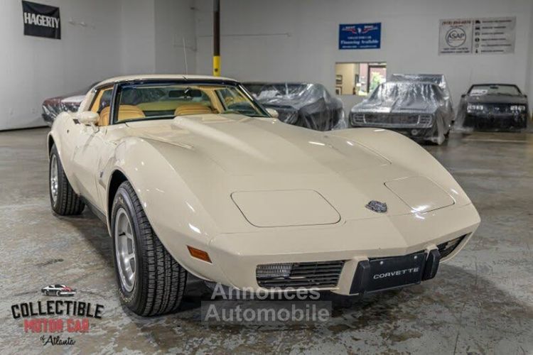 Chevrolet Corvette C3 l48 v8 1978 tout compris - <small></small> 26.670 € <small>TTC</small> - #8