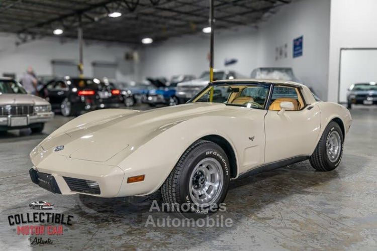 Chevrolet Corvette C3 l48 v8 1978 tout compris - <small></small> 26.670 € <small>TTC</small> - #9