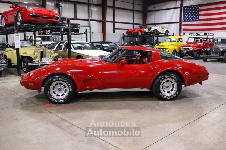 Chevrolet Corvette C3 l48 v8 1979 tout compris - <small></small> 21.220 € <small>TTC</small> - #1