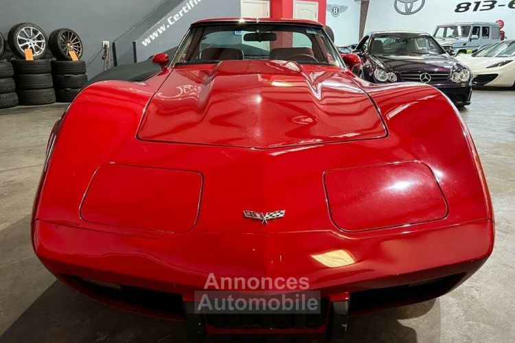 Chevrolet Corvette C3 l48 v8 1979 tout compris - <small></small> 19.365 € <small>TTC</small> - #4