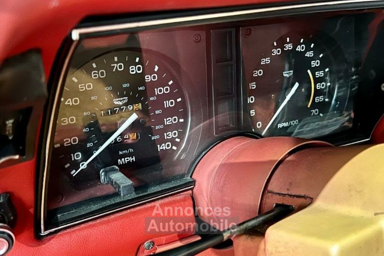 Chevrolet Corvette C3 l48 v8 1979 tout compris - <small></small> 19.365 € <small>TTC</small> - #5