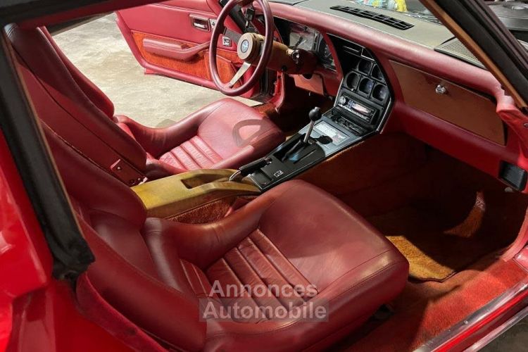 Chevrolet Corvette C3 l48 v8 1979 tout compris - <small></small> 19.365 € <small>TTC</small> - #6