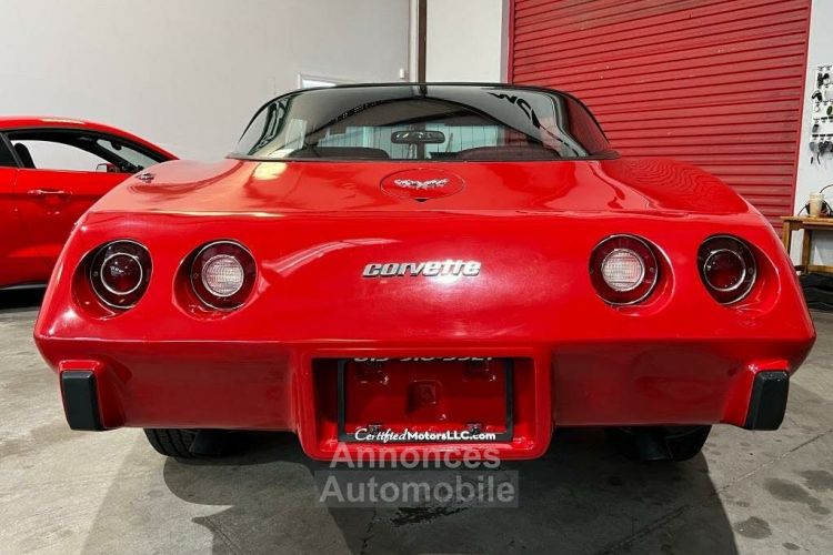 Chevrolet Corvette C3 l48 v8 1979 tout compris - <small></small> 19.365 € <small>TTC</small> - #7