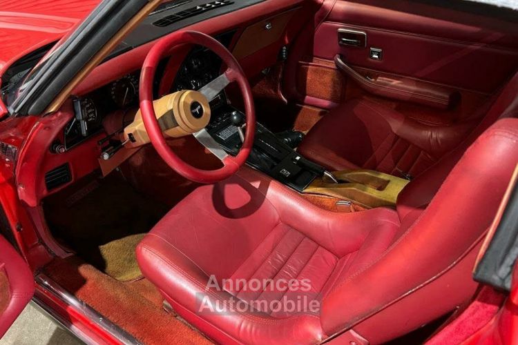 Chevrolet Corvette C3 l48 v8 1979 tout compris - <small></small> 19.365 € <small>TTC</small> - #8