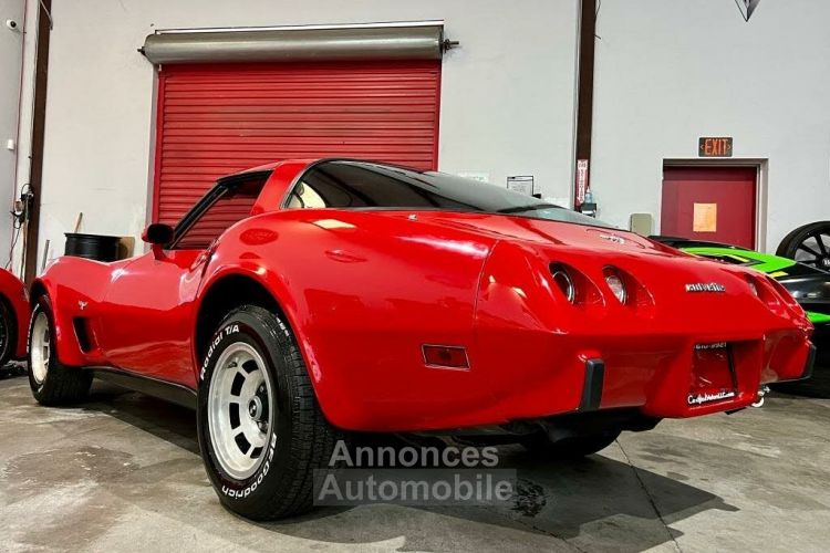 Chevrolet Corvette C3 l48 v8 1979 tout compris - <small></small> 19.365 € <small>TTC</small> - #9