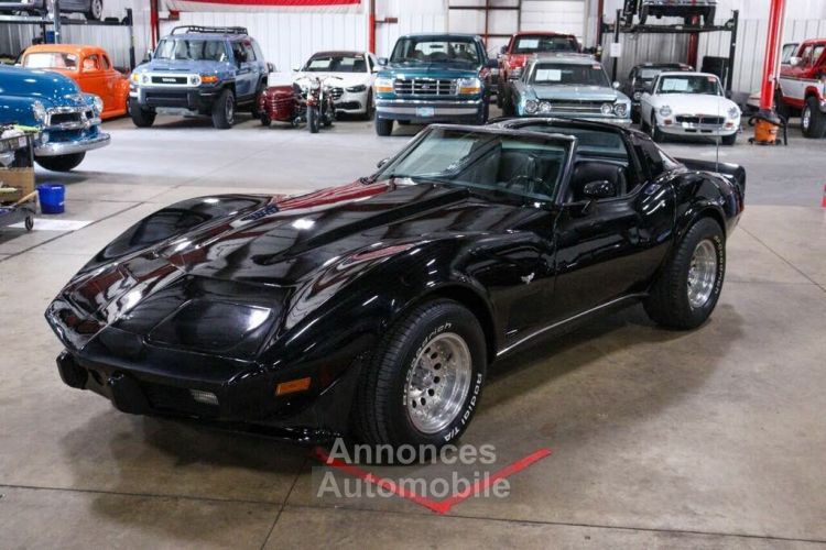 Chevrolet Corvette C3 l48 v8 1979 tout compris - <small></small> 20.246 € <small>TTC</small> - #1