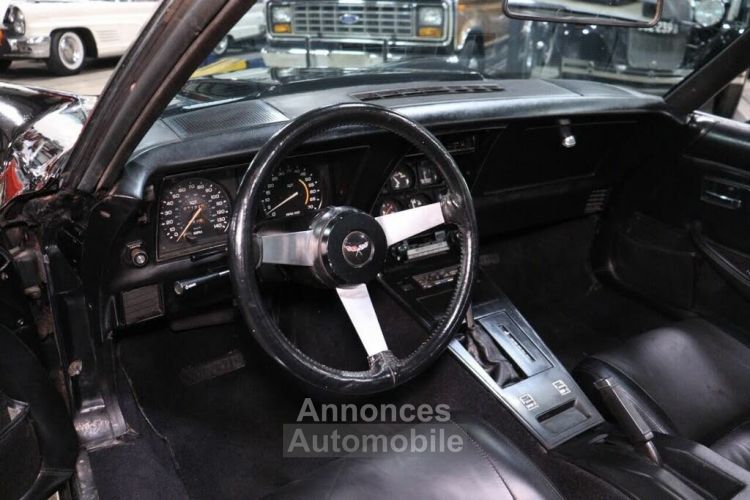 Chevrolet Corvette C3 l48 v8 1979 tout compris - <small></small> 20.246 € <small>TTC</small> - #3