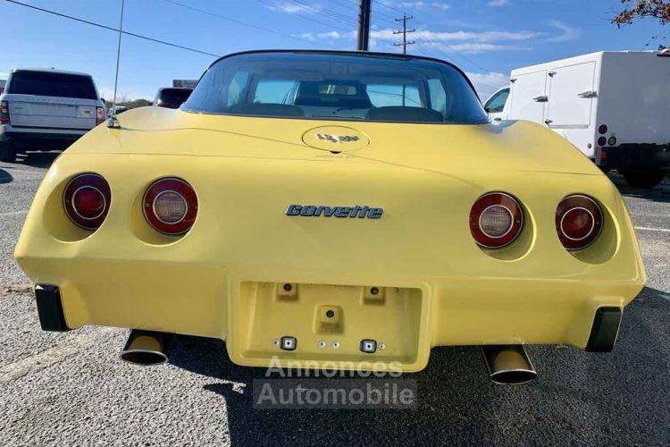 Chevrolet Corvette C3 l48 v8 1979 tout compris - <small></small> 21.220 € <small>TTC</small> - #7