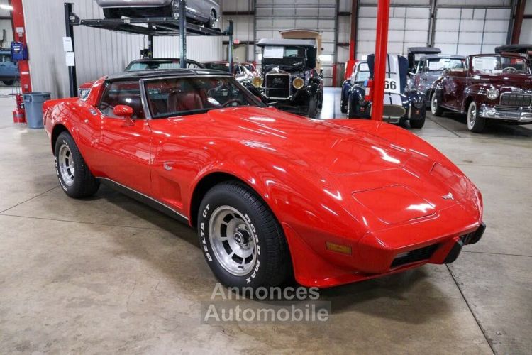 Chevrolet Corvette C3 l48 v8 1979 tout compris - <small></small> 21.253 € <small>TTC</small> - #1