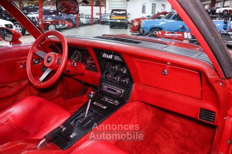 Chevrolet Corvette C3 l48 v8 1979 tout compris - <small></small> 21.253 € <small>TTC</small> - #2