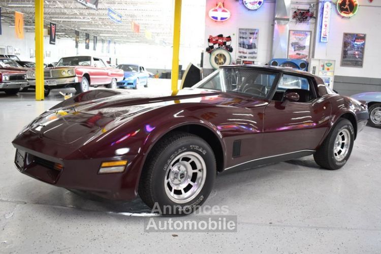 Chevrolet Corvette C3 l48 v8 1980 tout compris - <small></small> 20.439 € <small>TTC</small> - #1