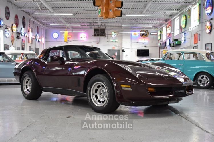 Chevrolet Corvette C3 l48 v8 1980 tout compris - <small></small> 20.439 € <small>TTC</small> - #2