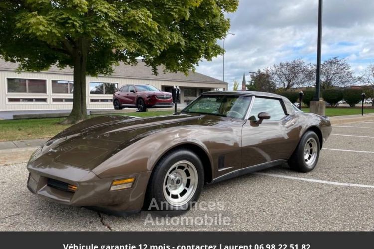 Chevrolet Corvette C3 l48 v8 1980 tout compris - <small></small> 28.265 € <small>TTC</small> - #1