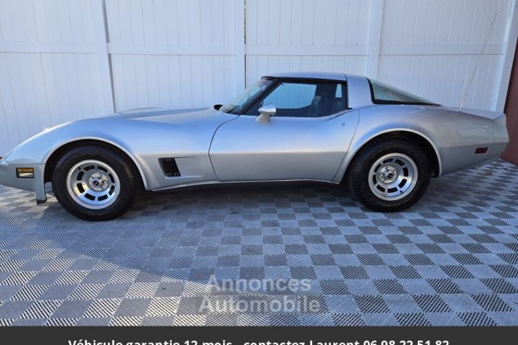 Chevrolet Corvette C3 l48 v8 1980 tout compris - <small></small> 25.964 € <small>TTC</small> - #1