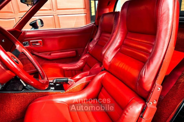 Chevrolet Corvette C3 l81 v8 5.7l 1981 tout compris - <small></small> 21.220 € <small>TTC</small> - #2